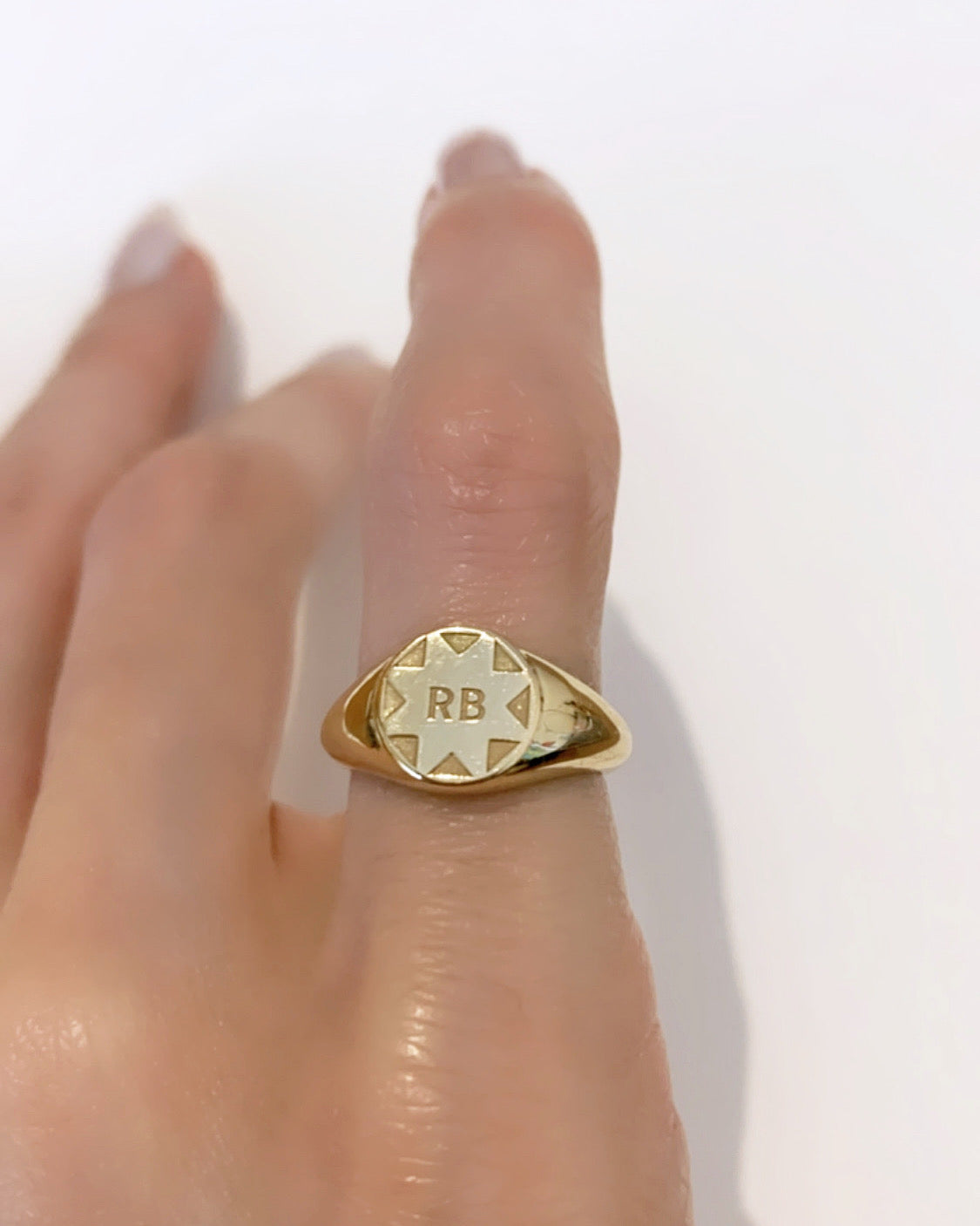 RB Signet Ring