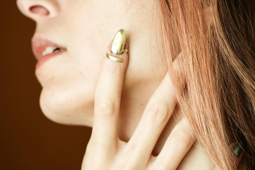Nail Ring