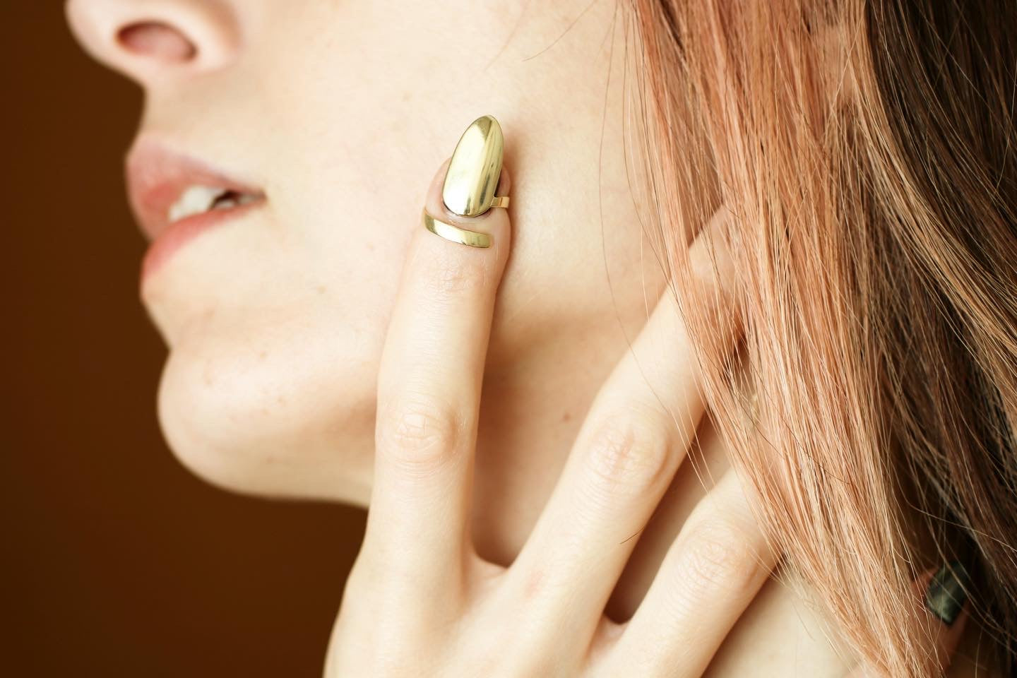 Nail Ring
