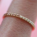 Halfsies Eternity Band