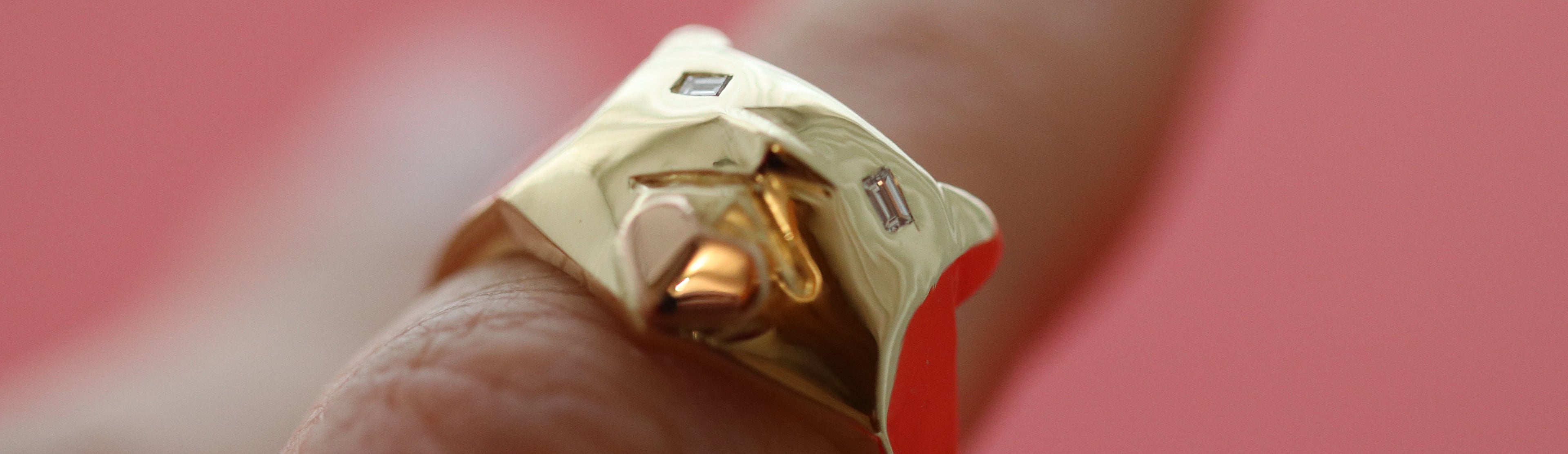 Lioness Ring