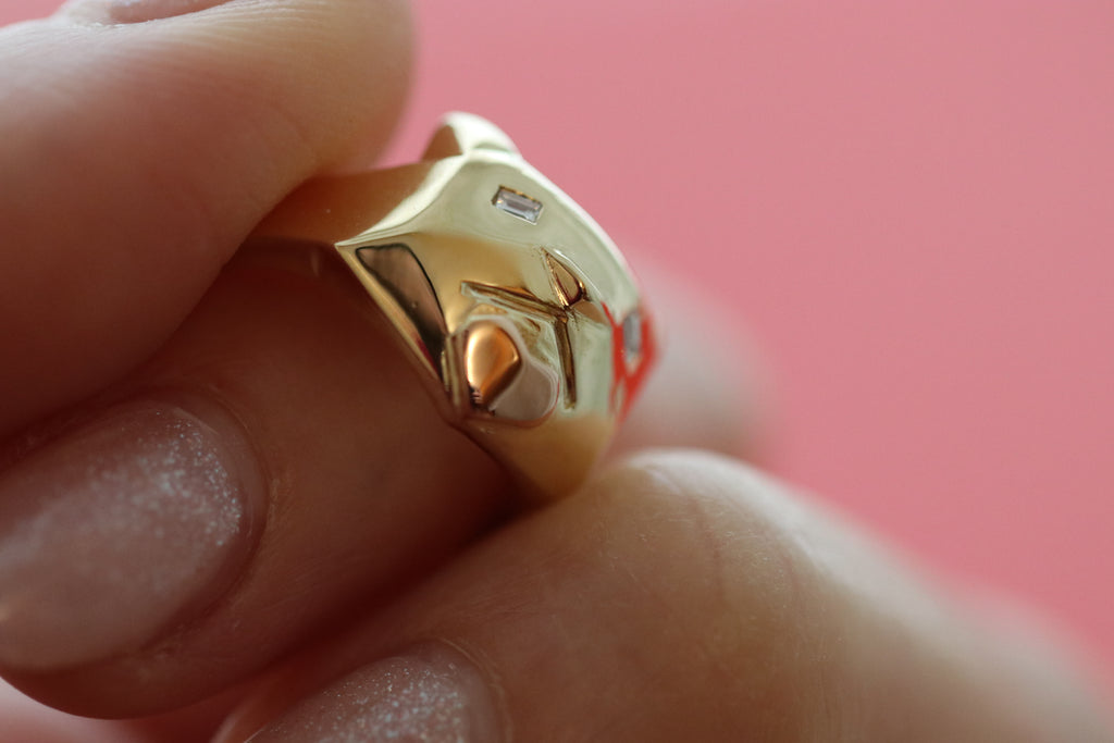 Lioness Ring