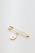 Russian Doll Baby Pin