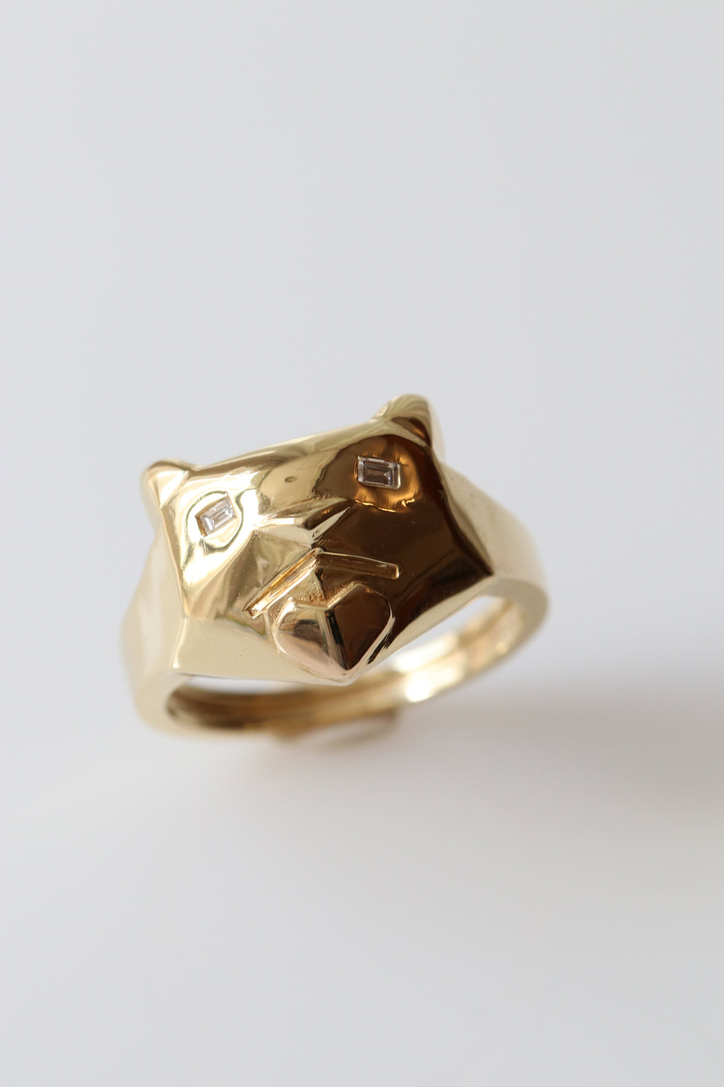 Lioness Ring