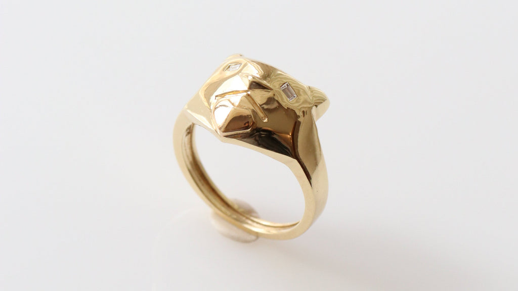 Lioness Ring