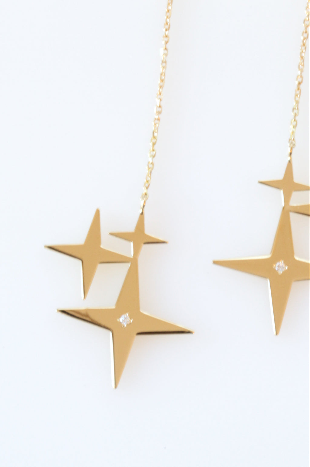 Sparkling Stars Earrings