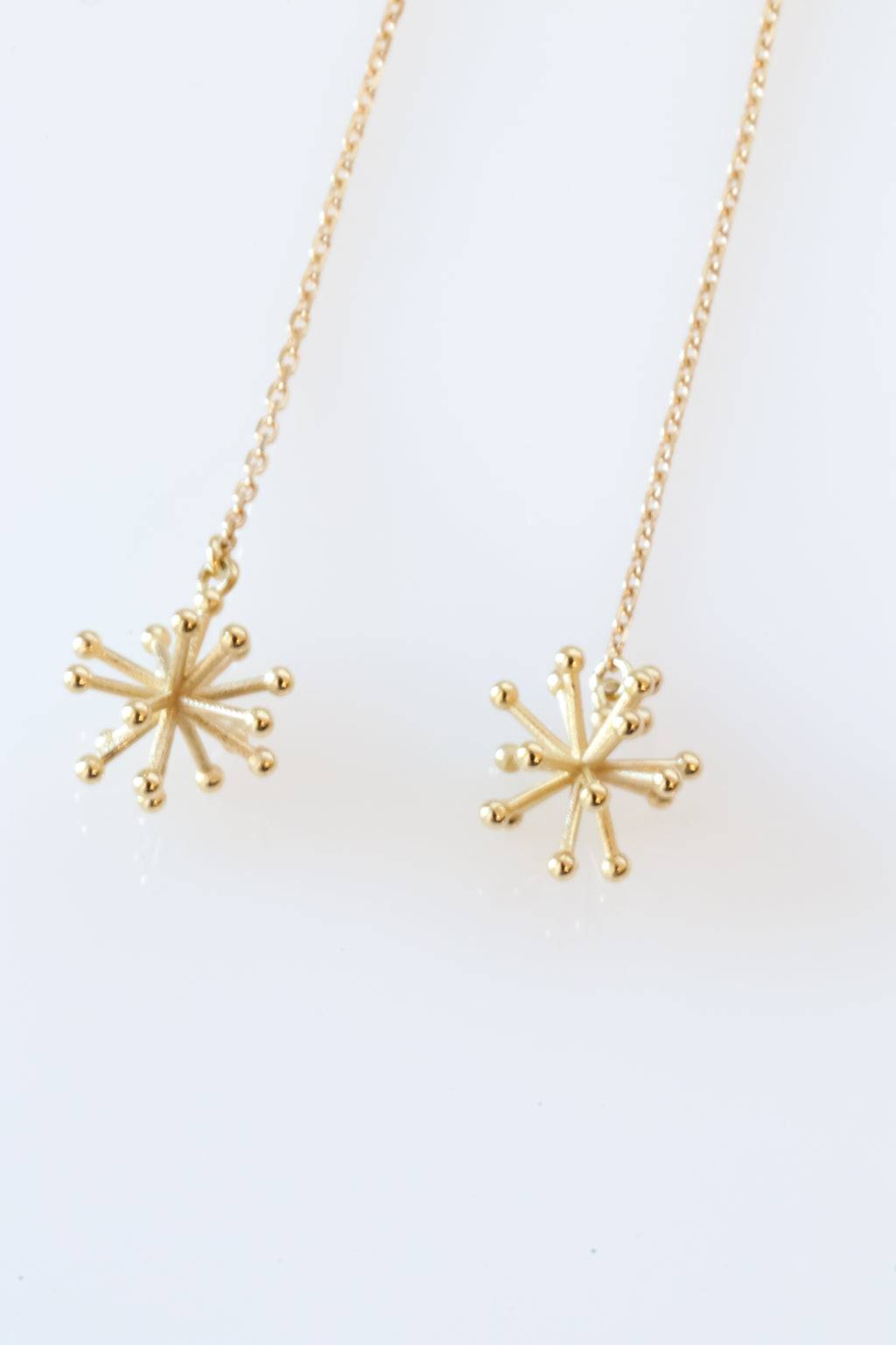 Star Cluster Earrings