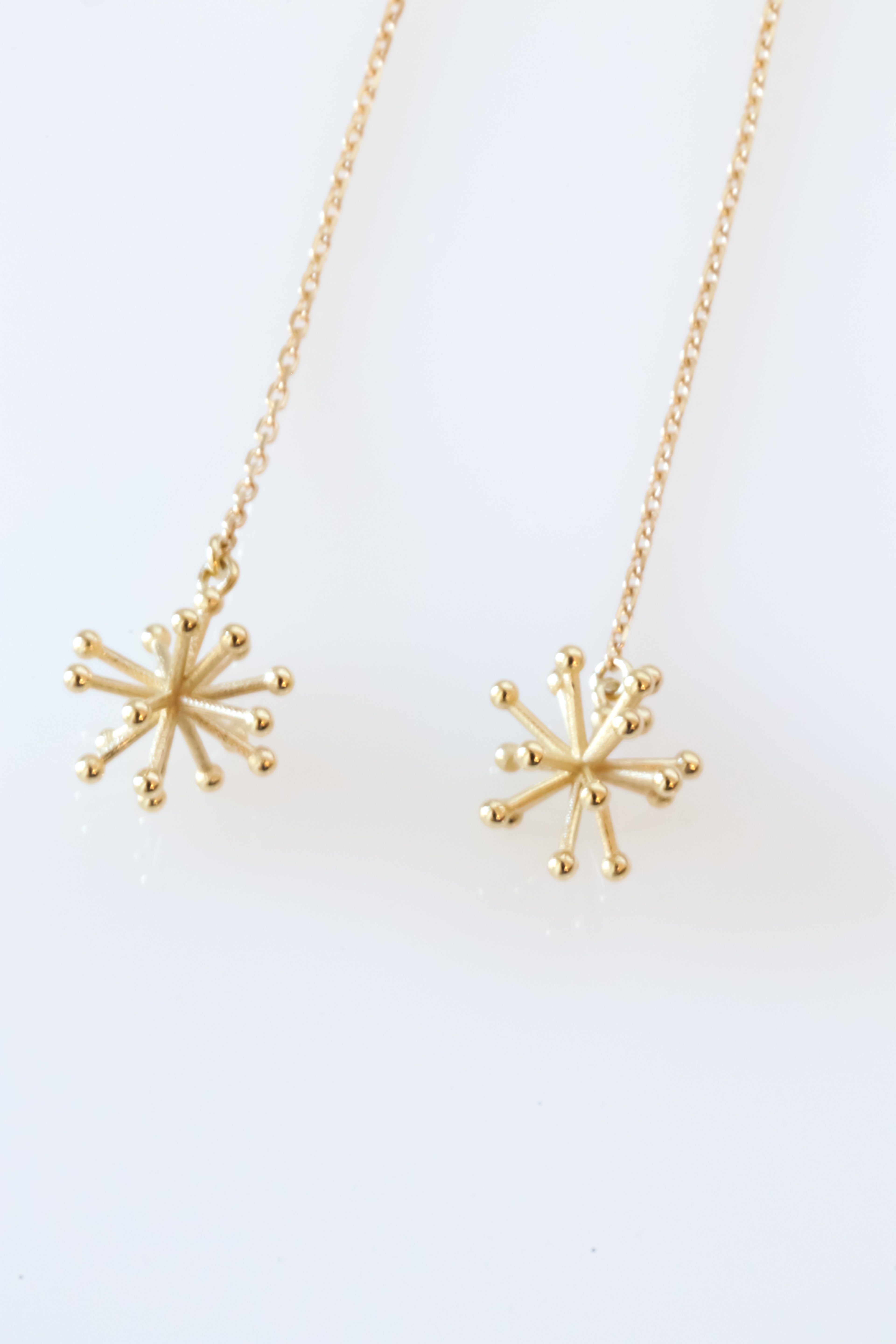 Star Cluster Earrings