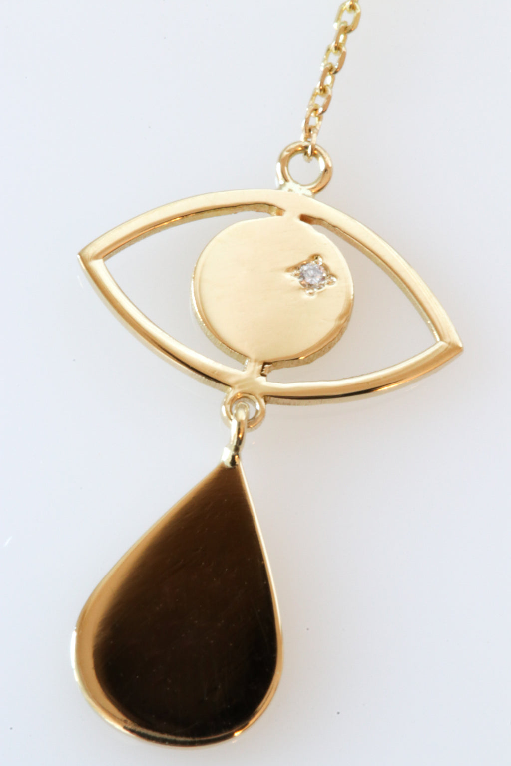 "Bonjour Tristesse" Earrings
