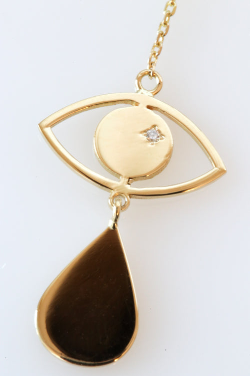 "Bonjour Tristesse" Earrings