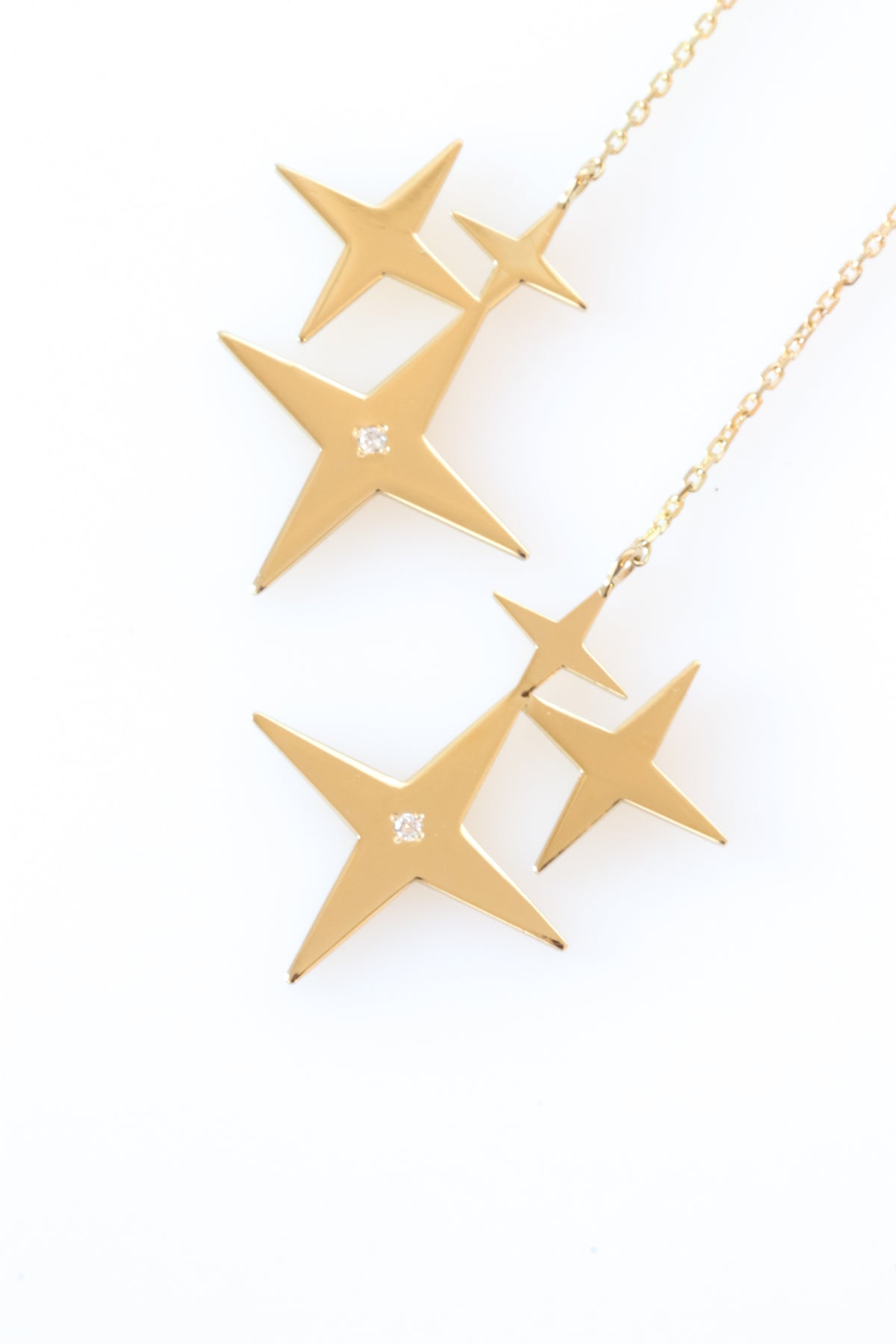 Sparkling Stars Earrings