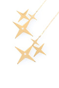 Sparkling Stars Earrings
