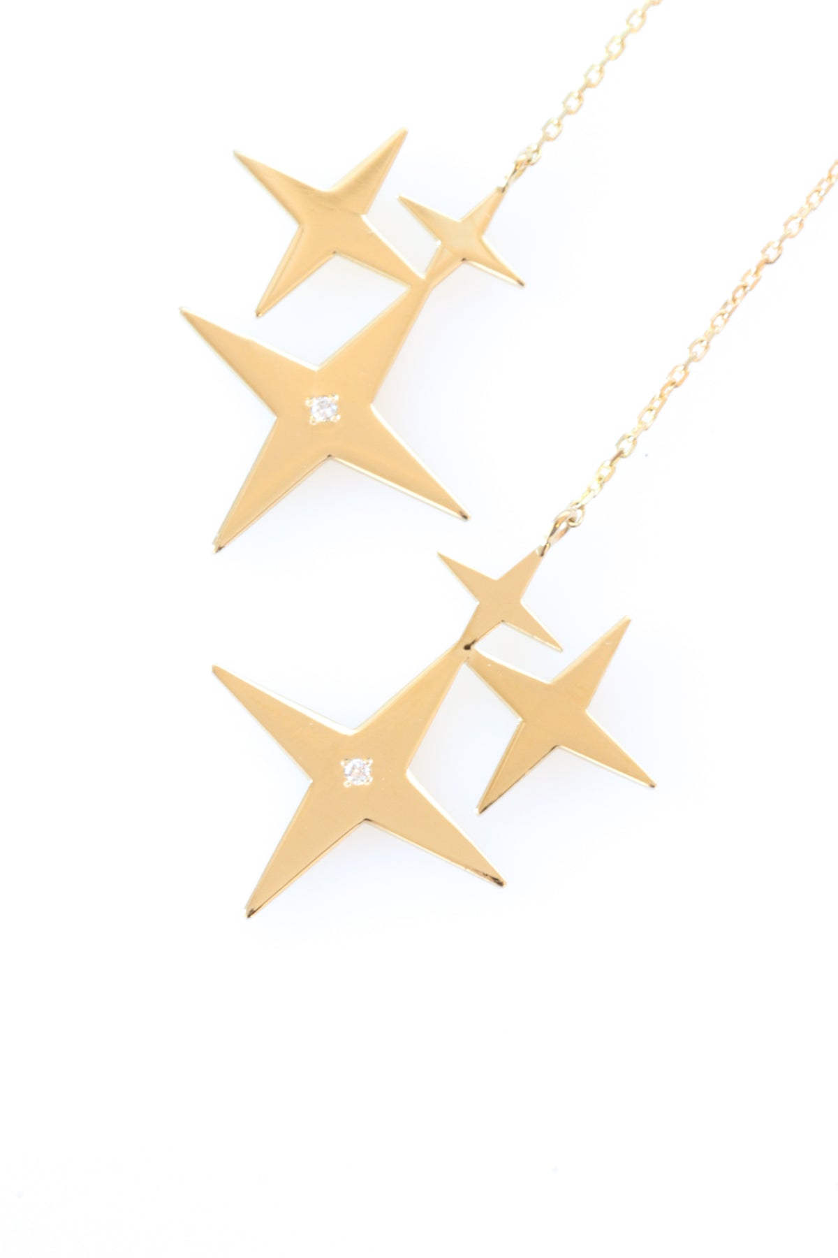 Sparkling Stars Earrings