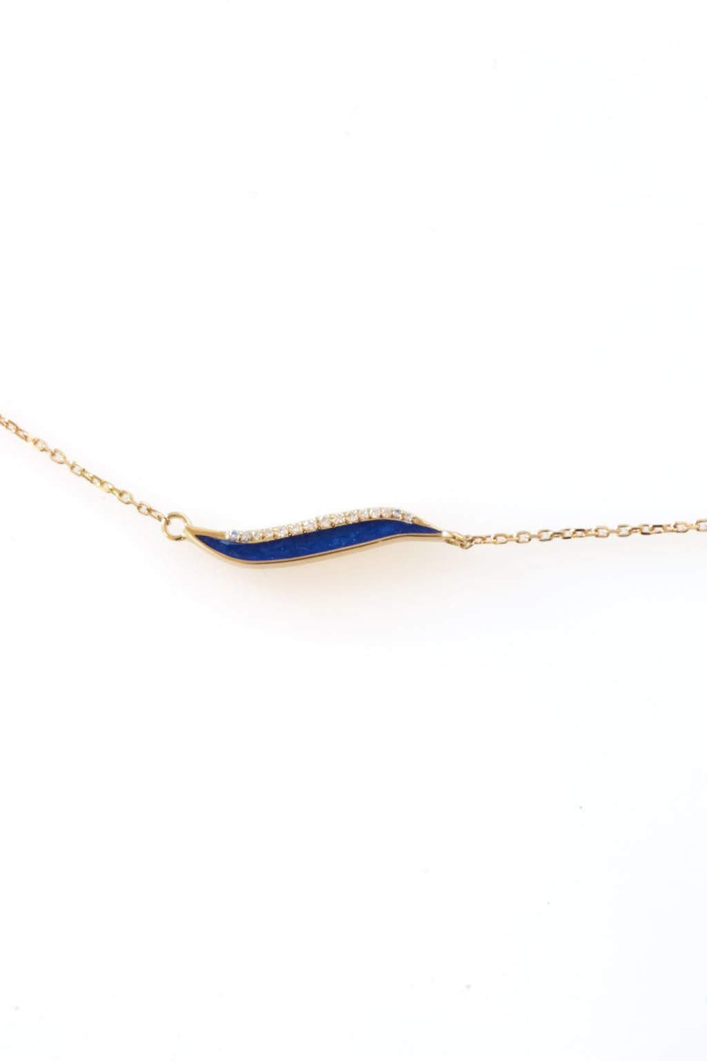 Mediterranean Sea Necklace