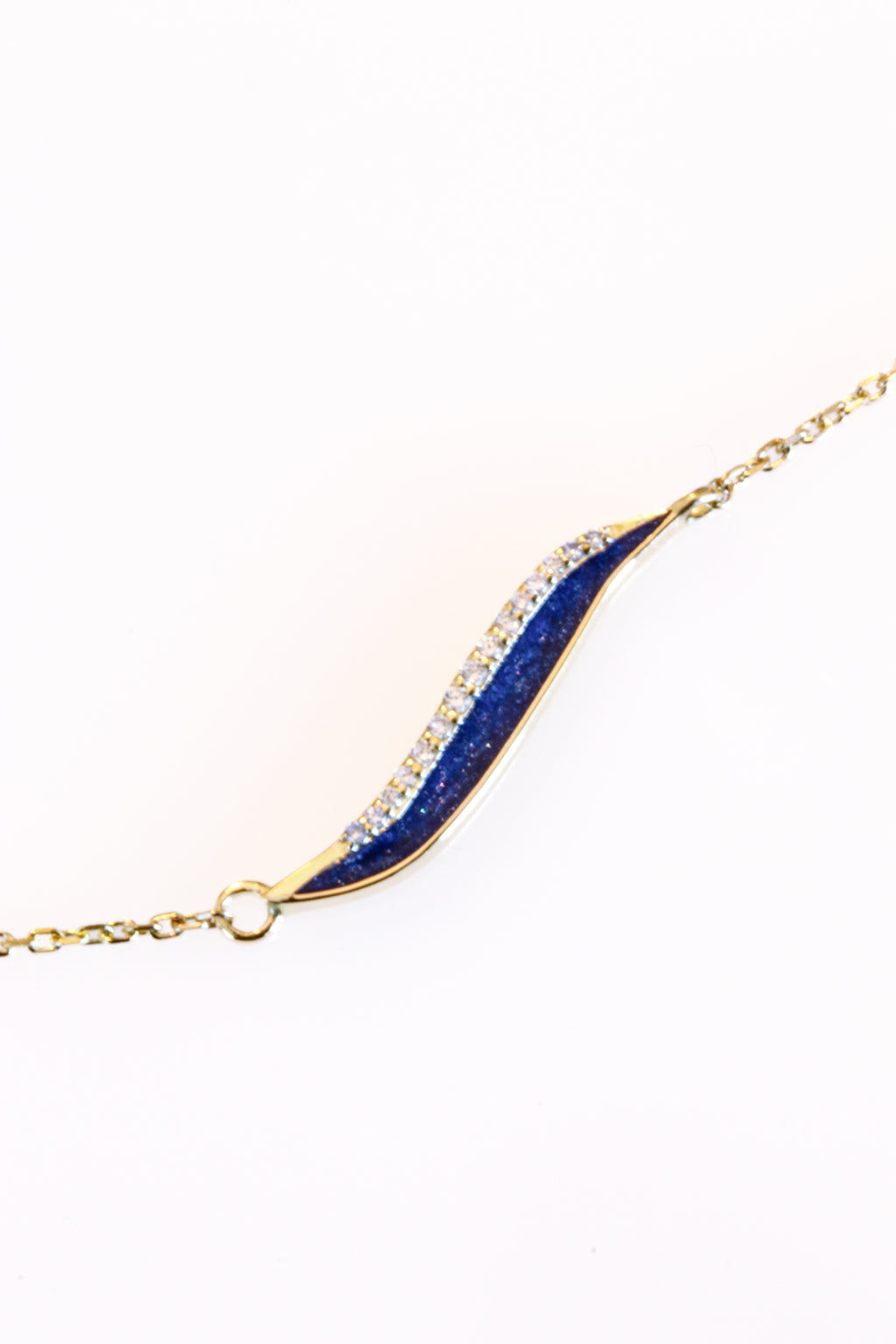 Mediterranean Sea Necklace