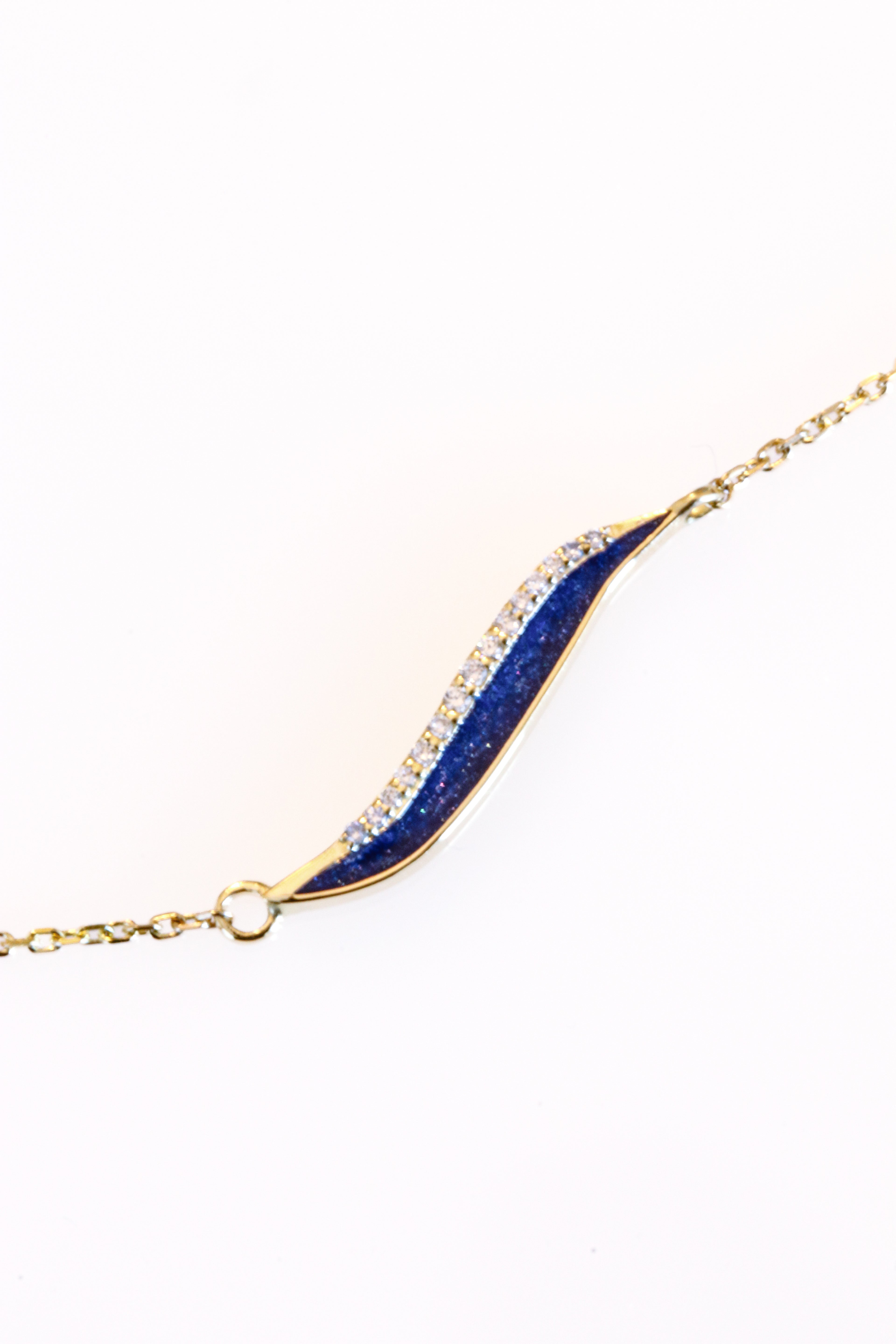 Mediterranean Sea Necklace