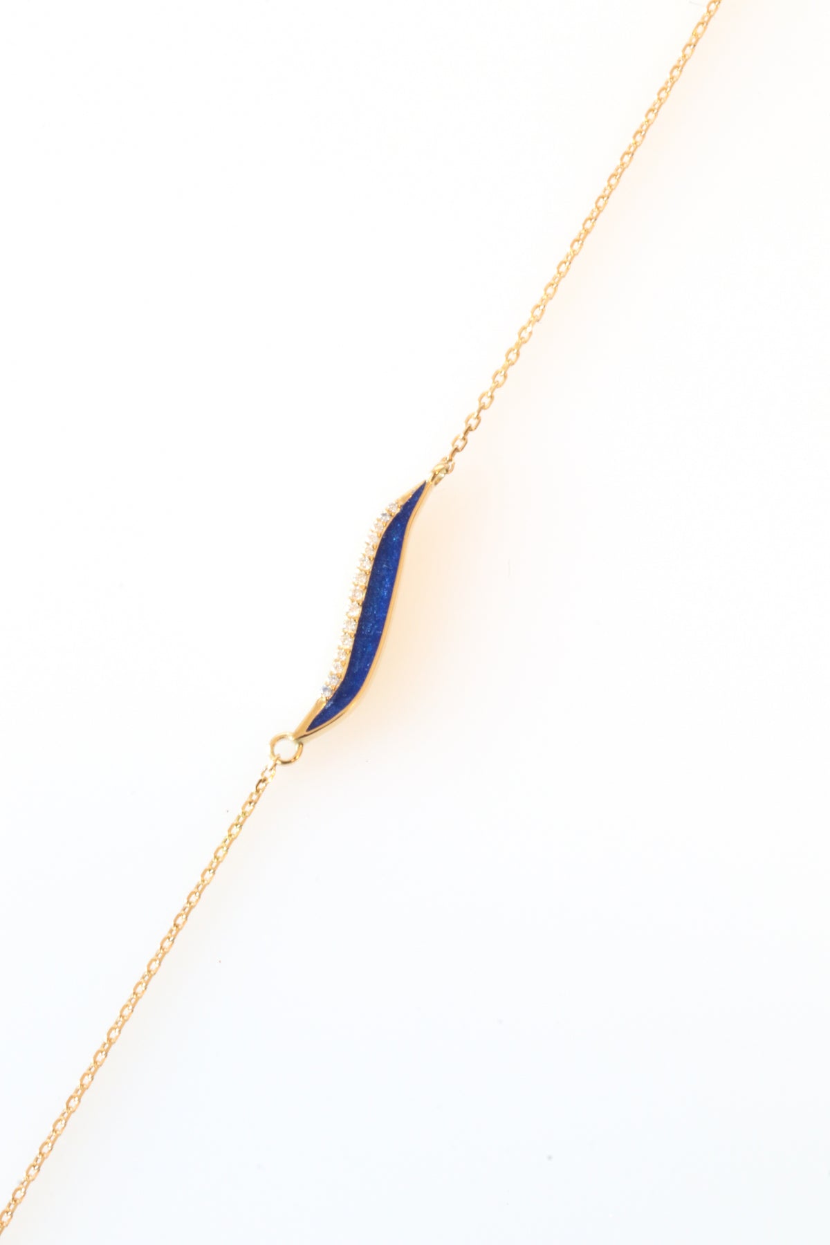 Mediterranean Sea Necklace