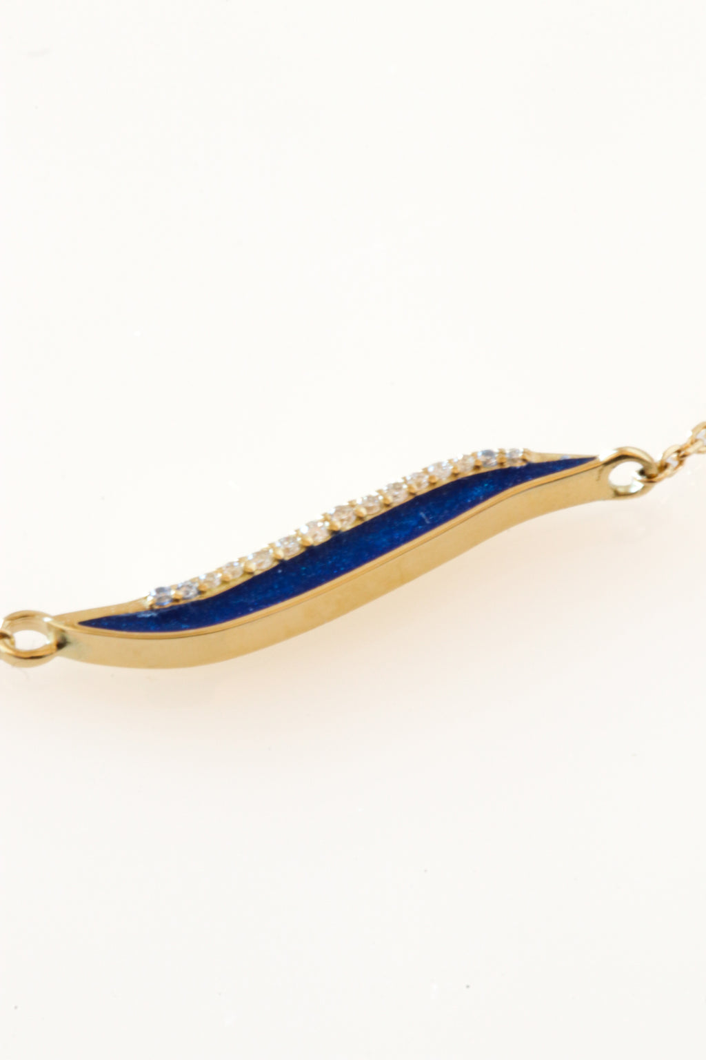 Mediterranean Sea Necklace