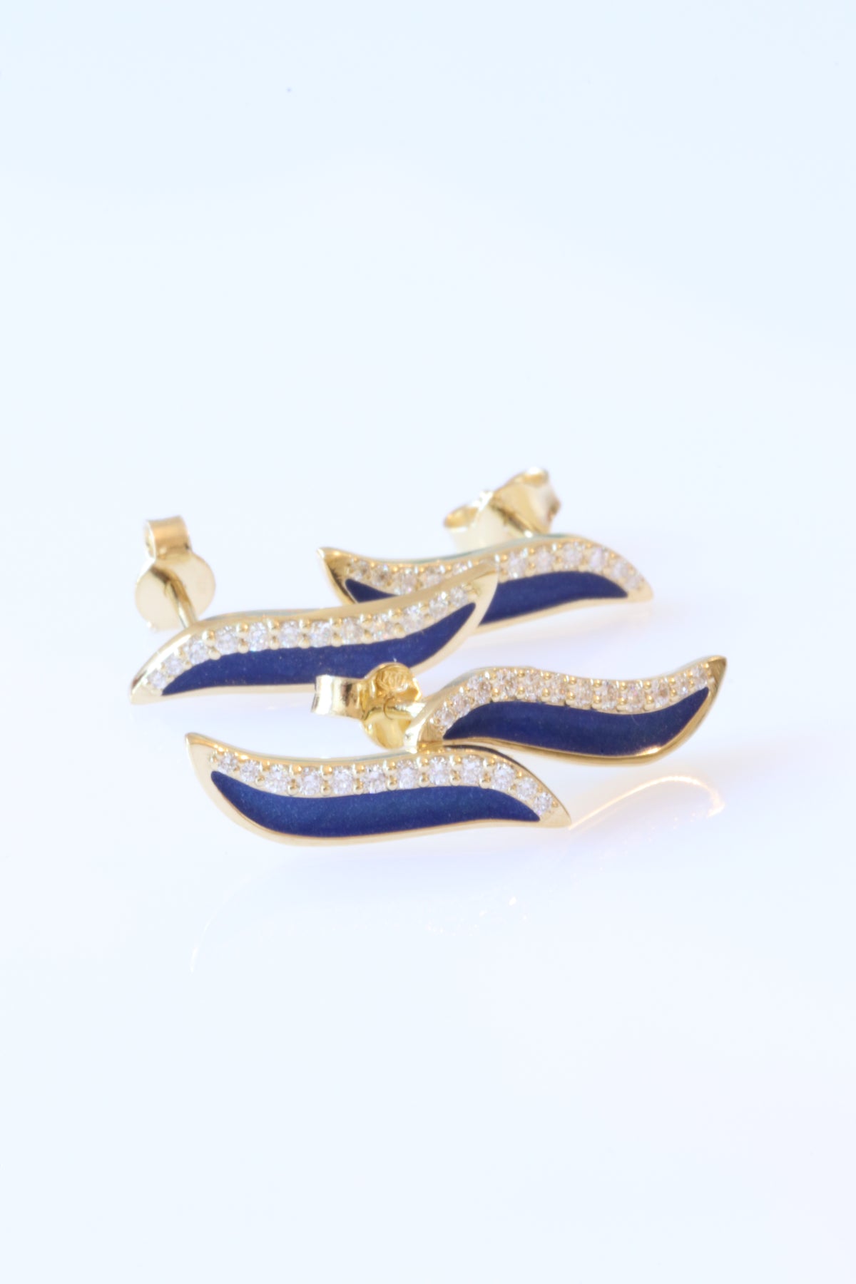 Mediterranean Sea Earrings