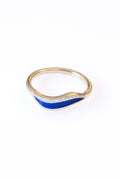 Mediterranean Wave Ring