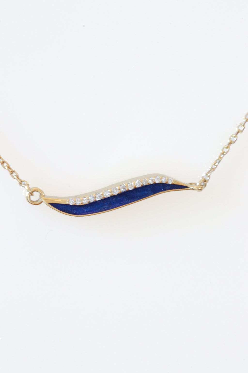 Mediterranean Sea Necklace