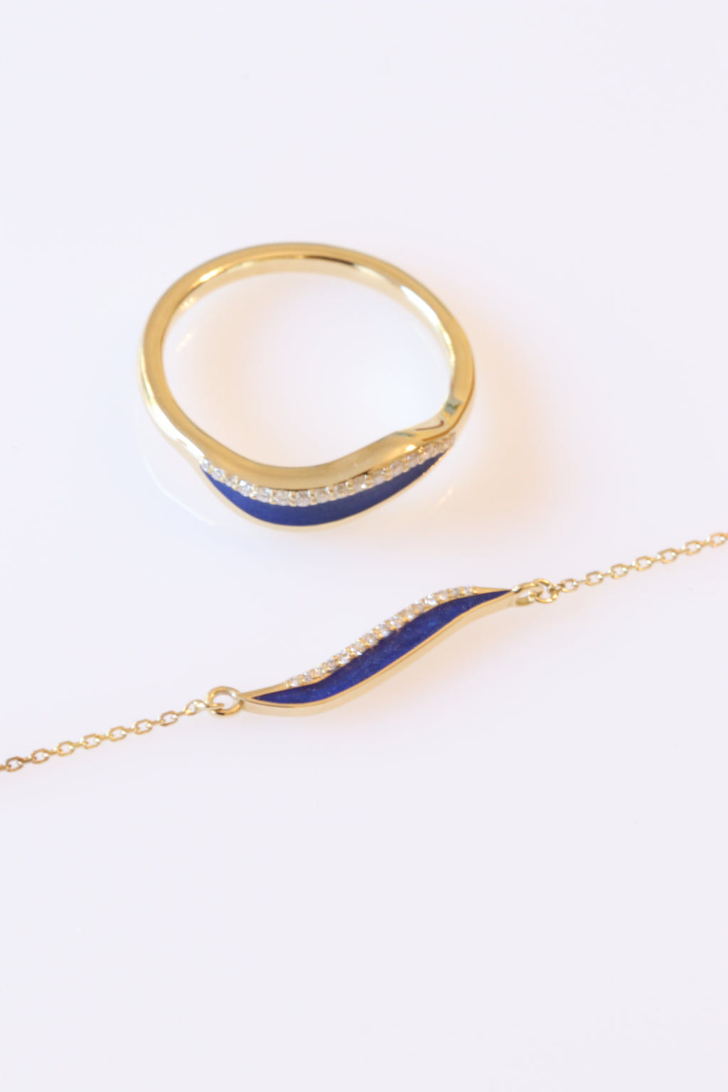 Mediterranean Sea Necklace