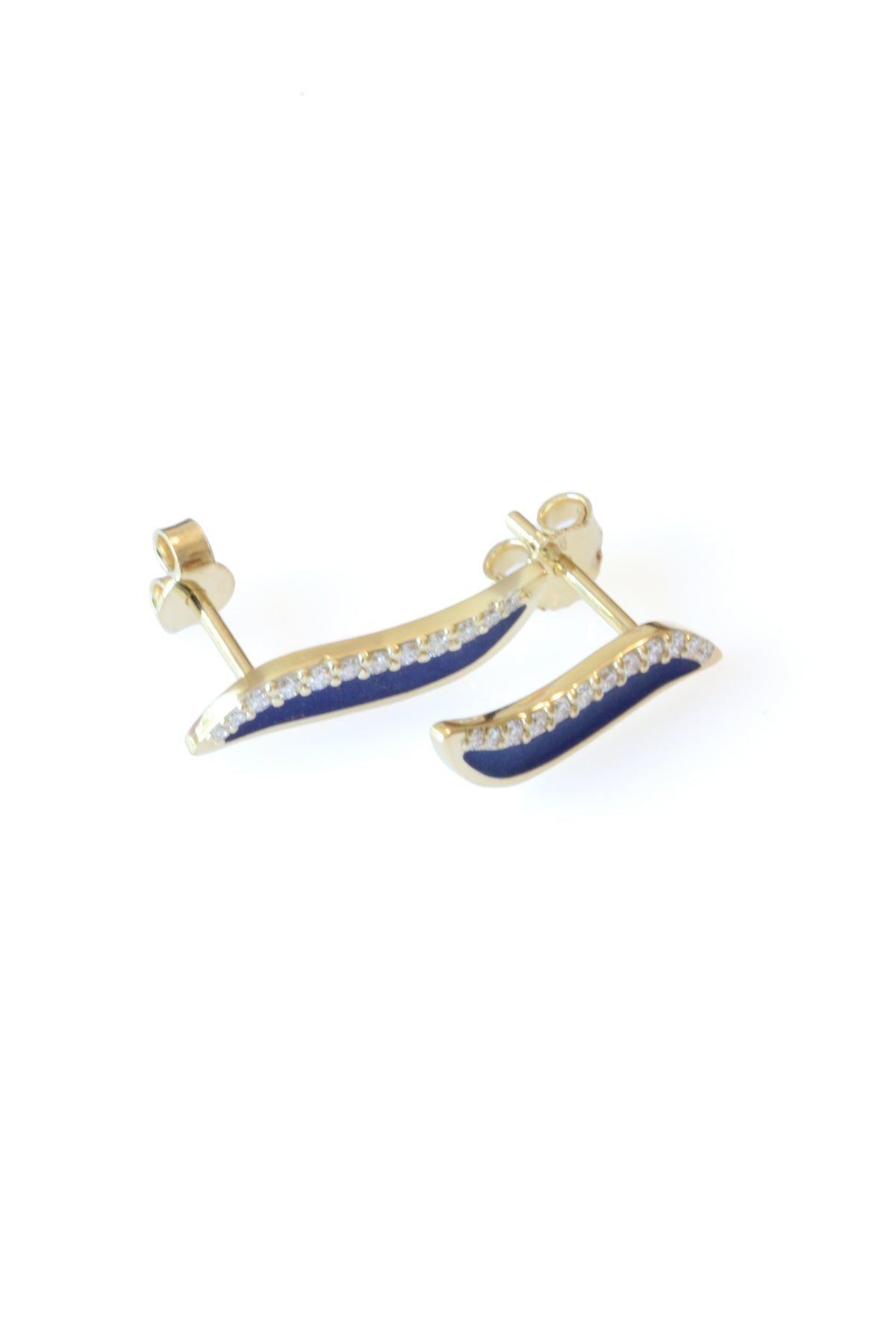 Mediterranean Sea Earrings