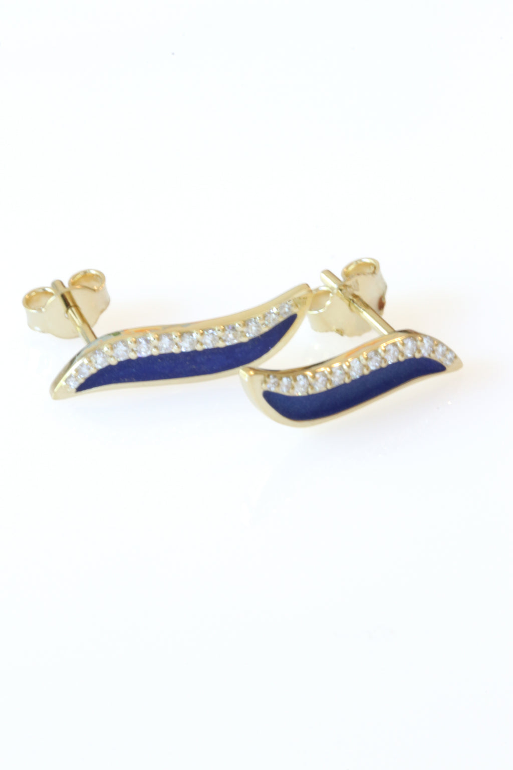 Mediterranean Sea Earrings