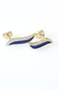 Mediterranean Sea Earrings