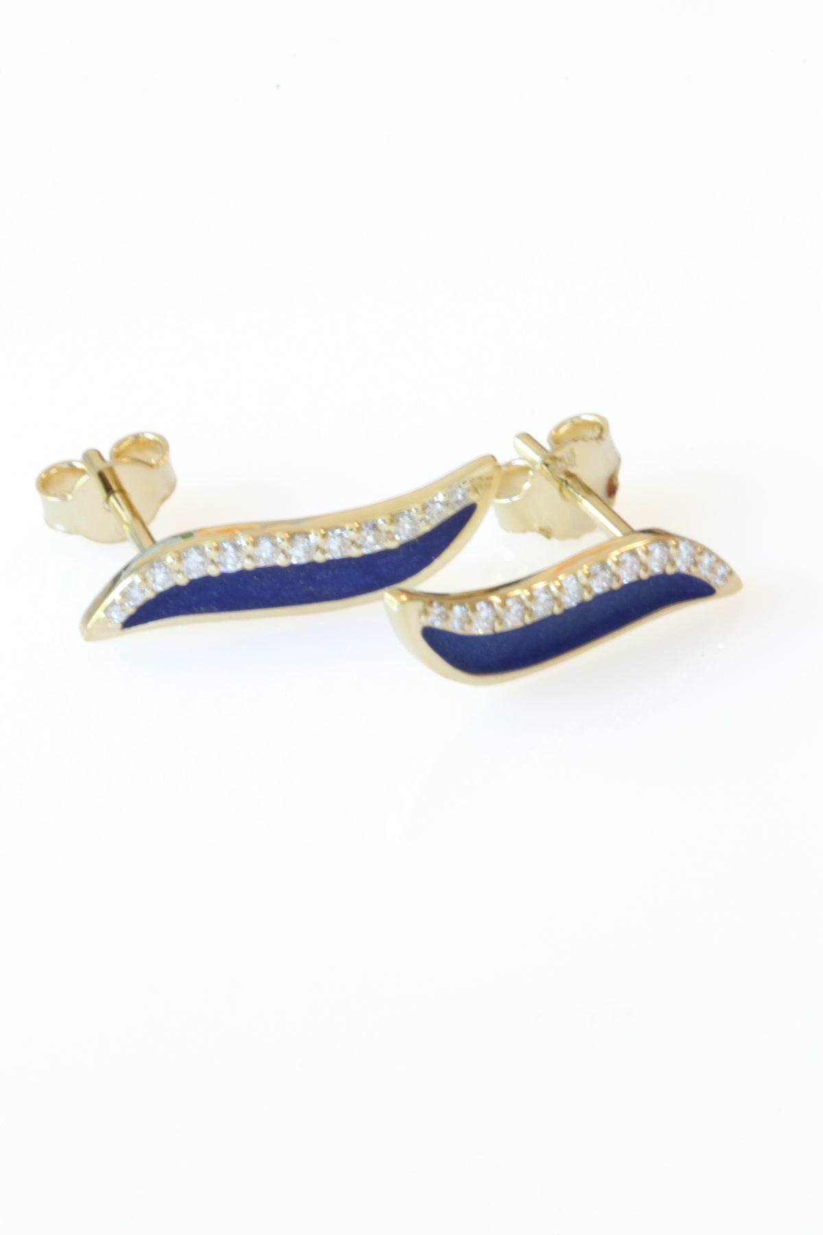 Mediterranean Sea Earrings