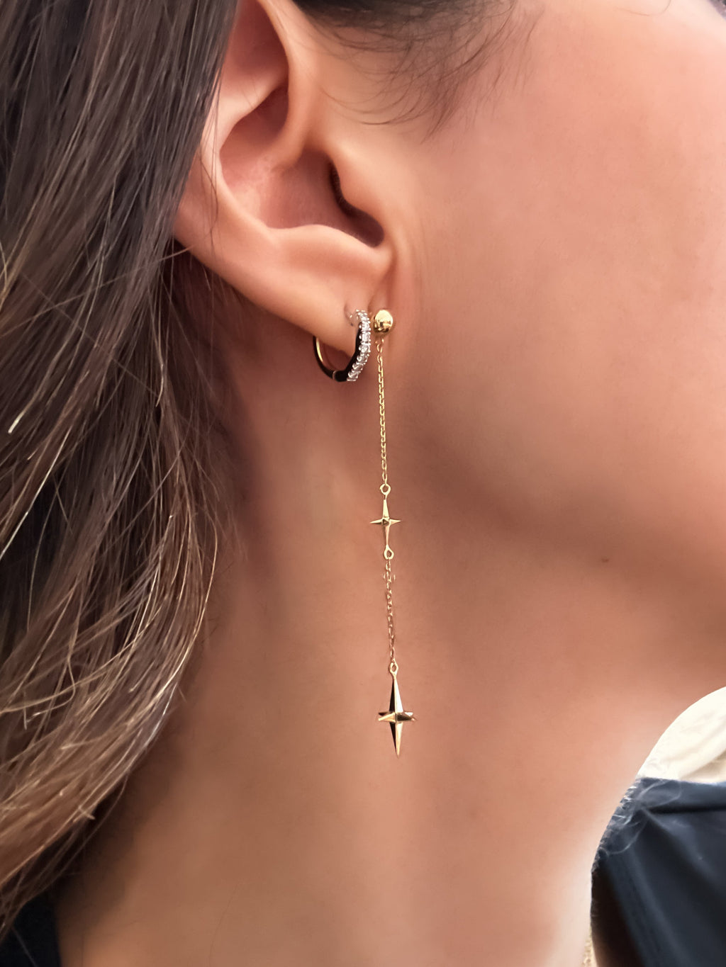 Constellation Earrings