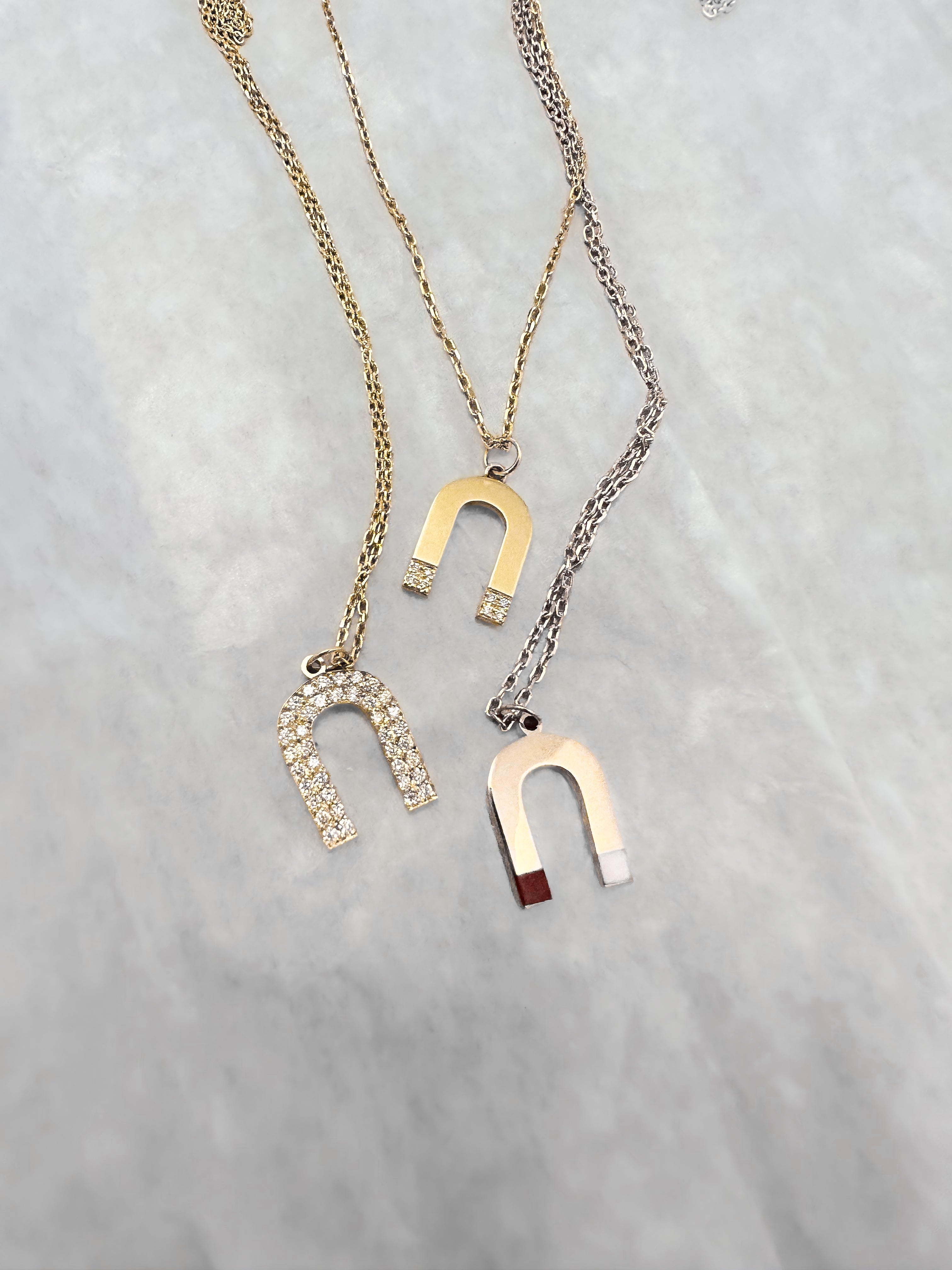 Magnet Necklace