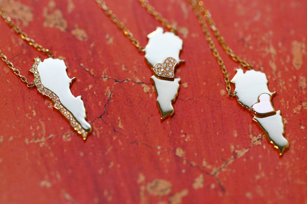 Lebanon Necklace
