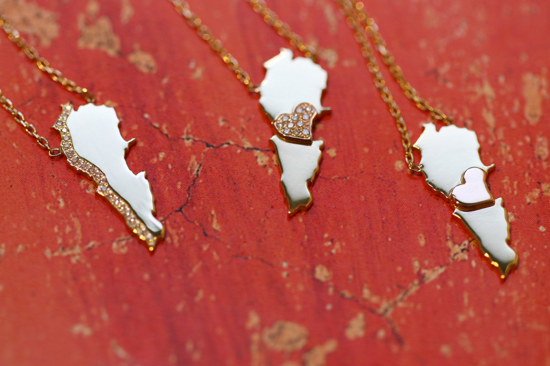 Lebanon Necklace