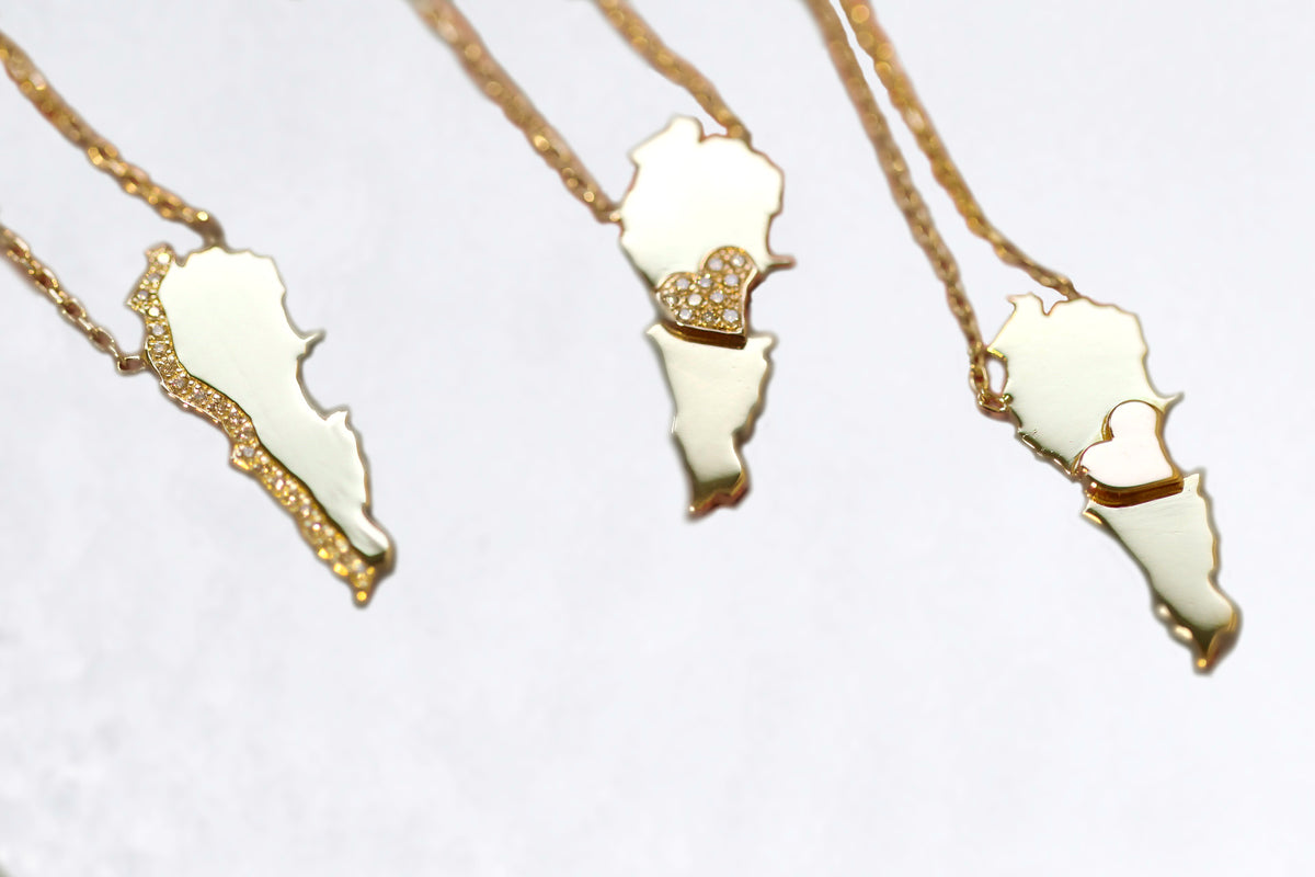 Lebanon Necklace