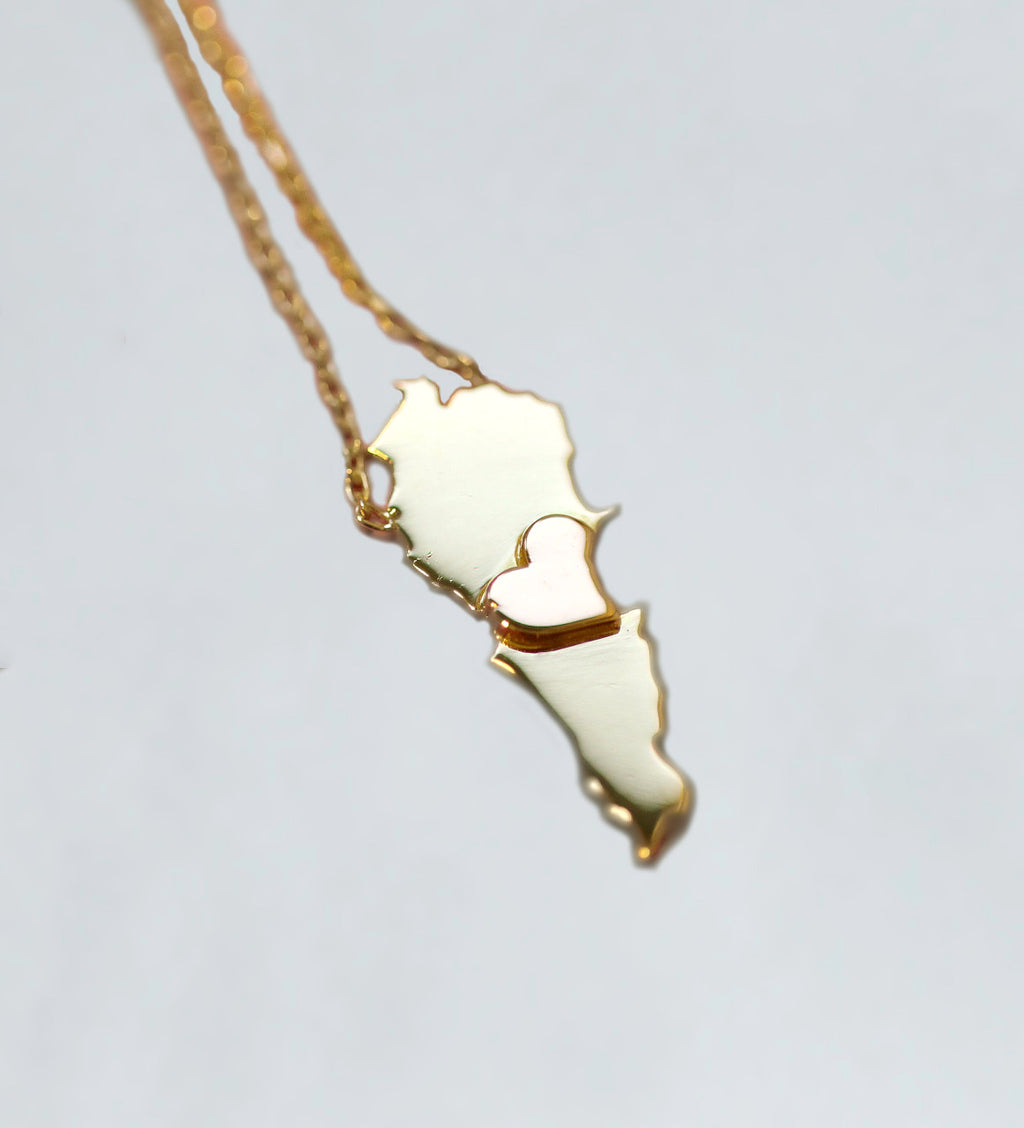 Lebanon Necklace