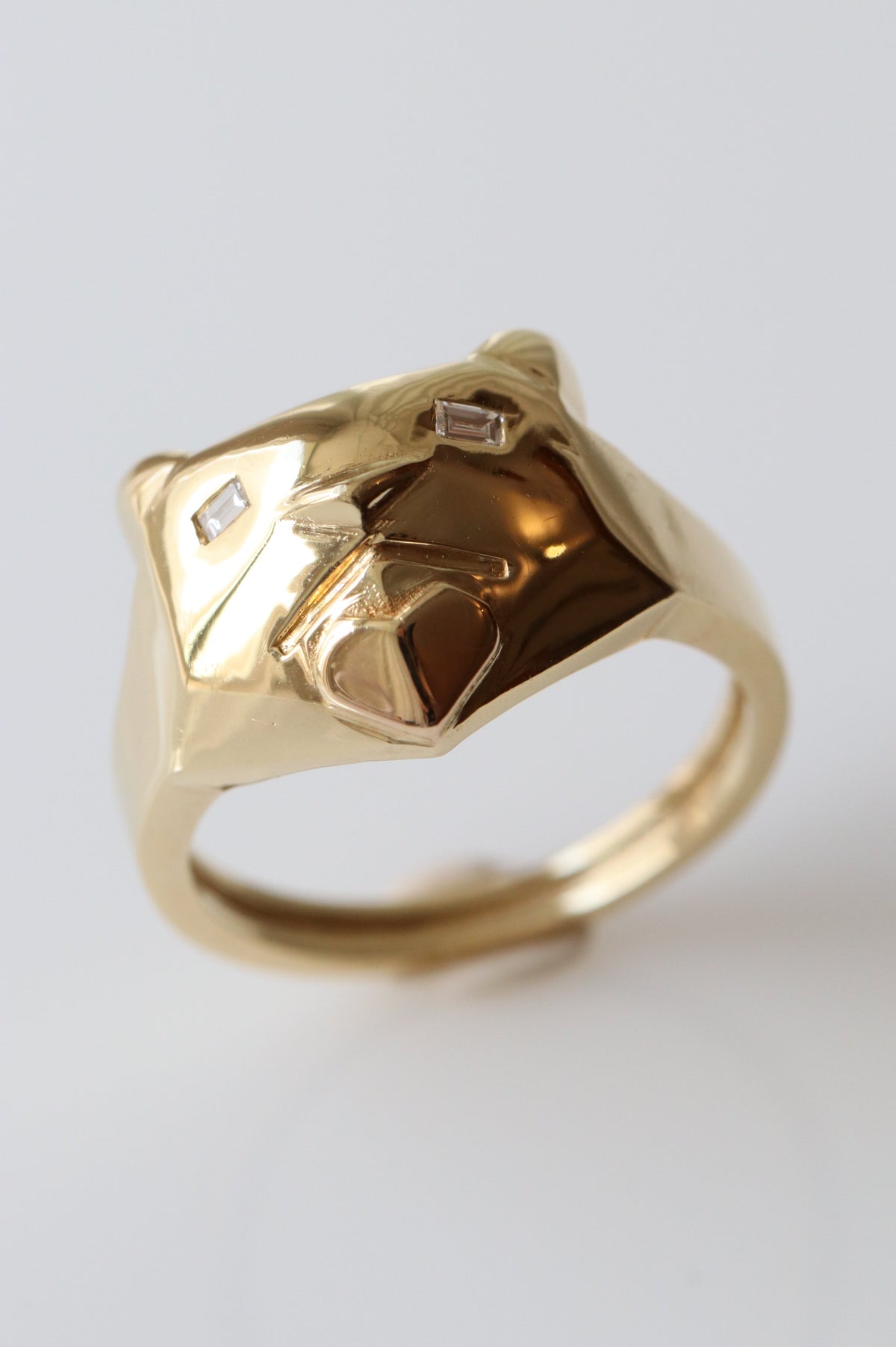 Lioness Ring