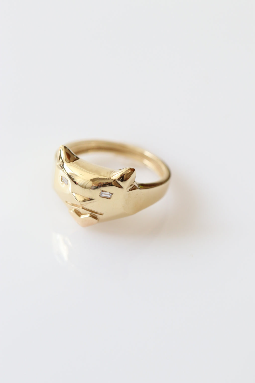 Lioness Ring