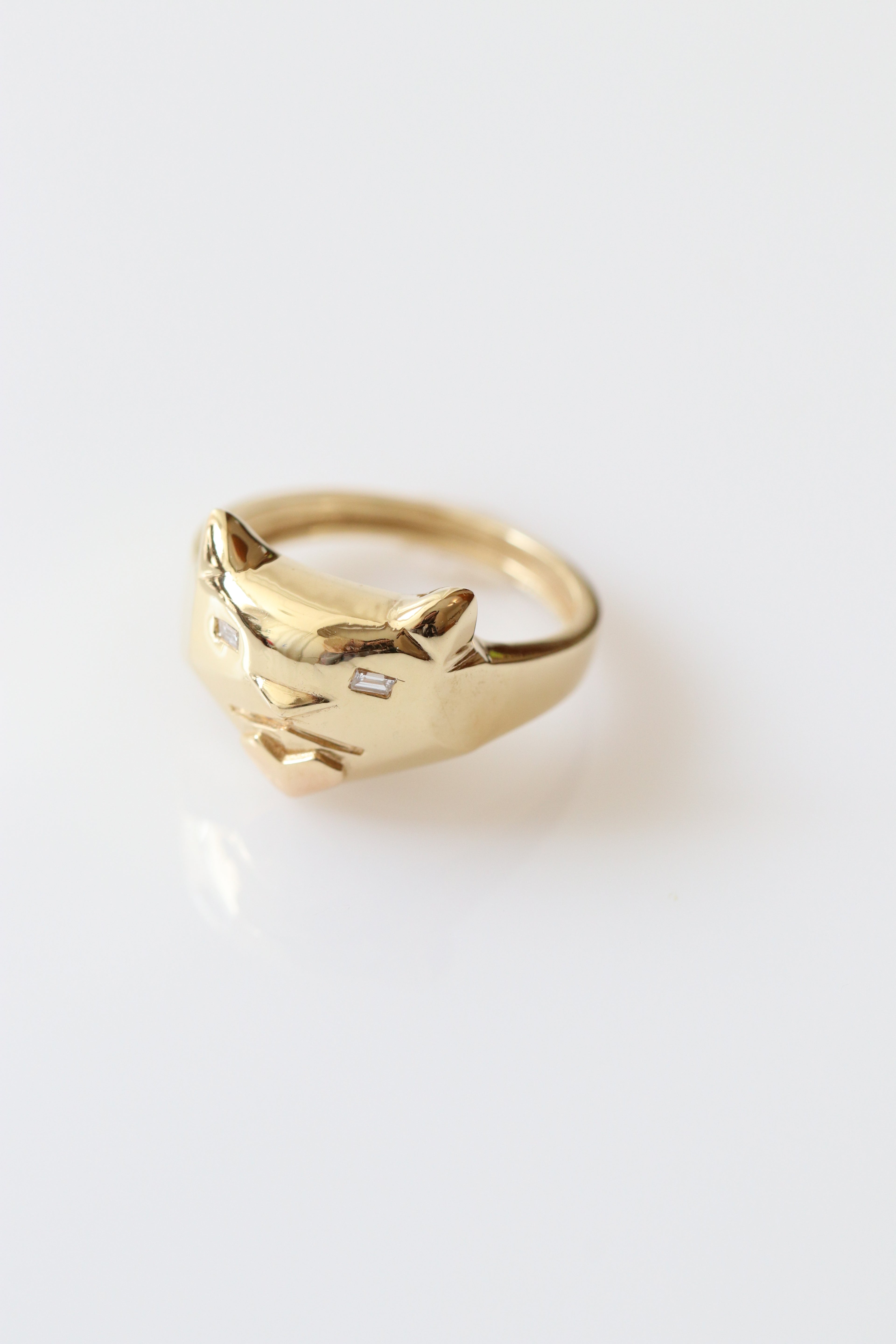 Lioness Ring