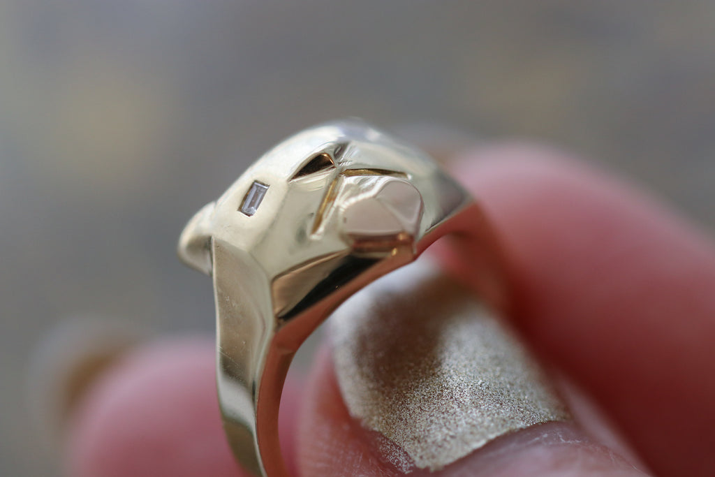 Lioness Ring