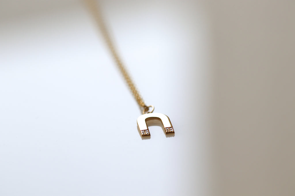 Magnet Necklace