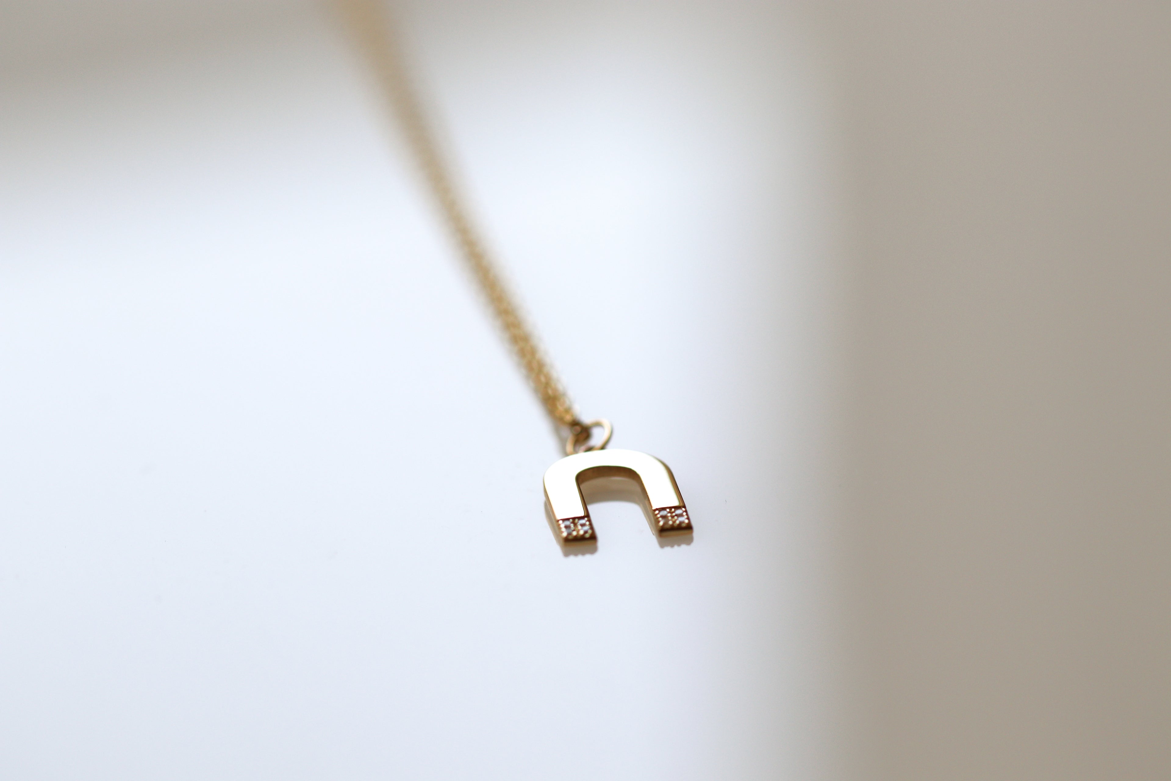 Magnet Necklace