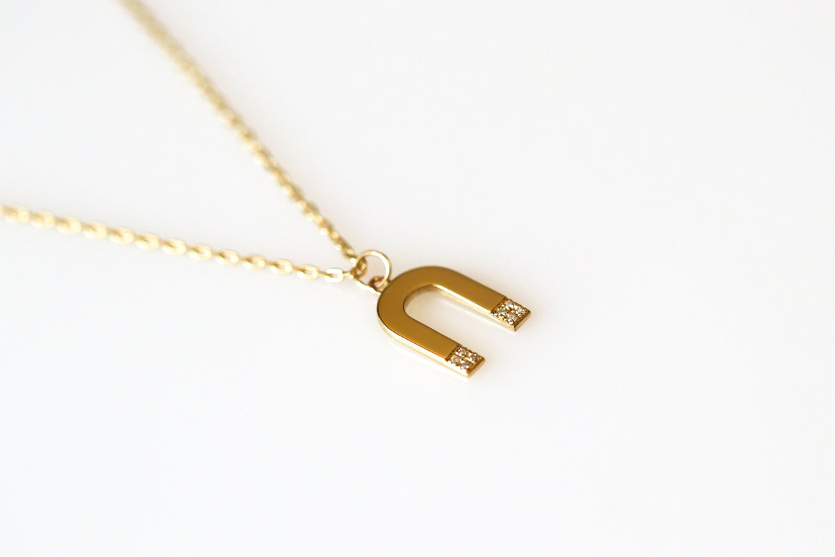 Magnet Necklace