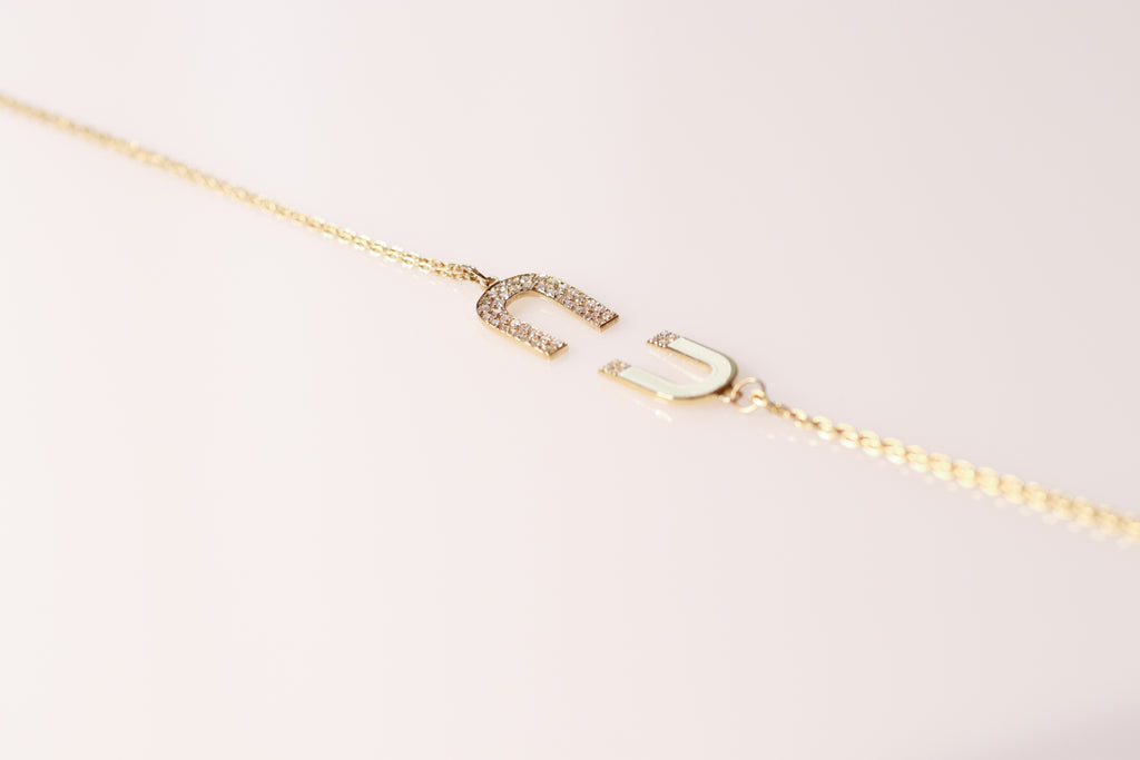 Magnet Necklace