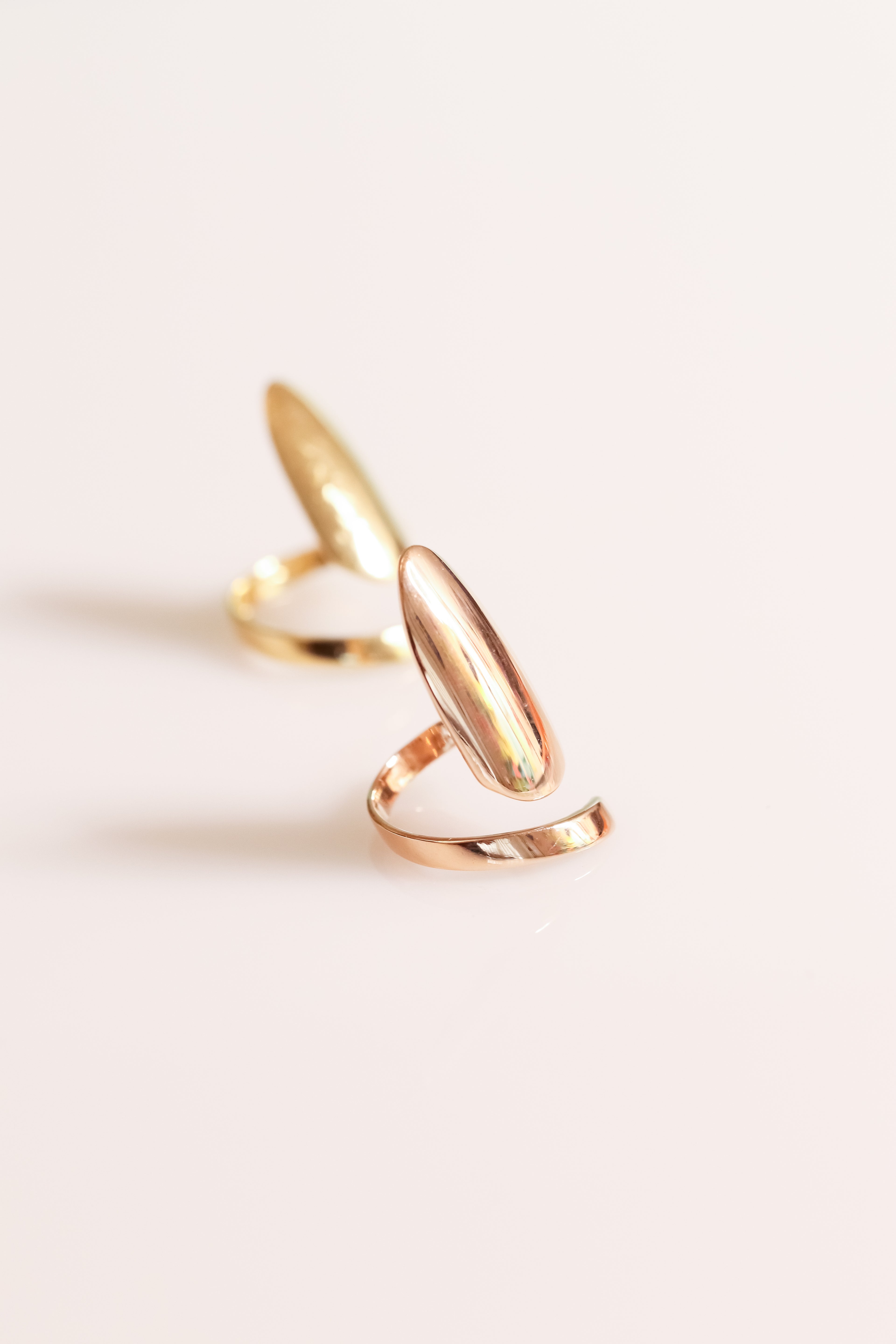 Nail Ring