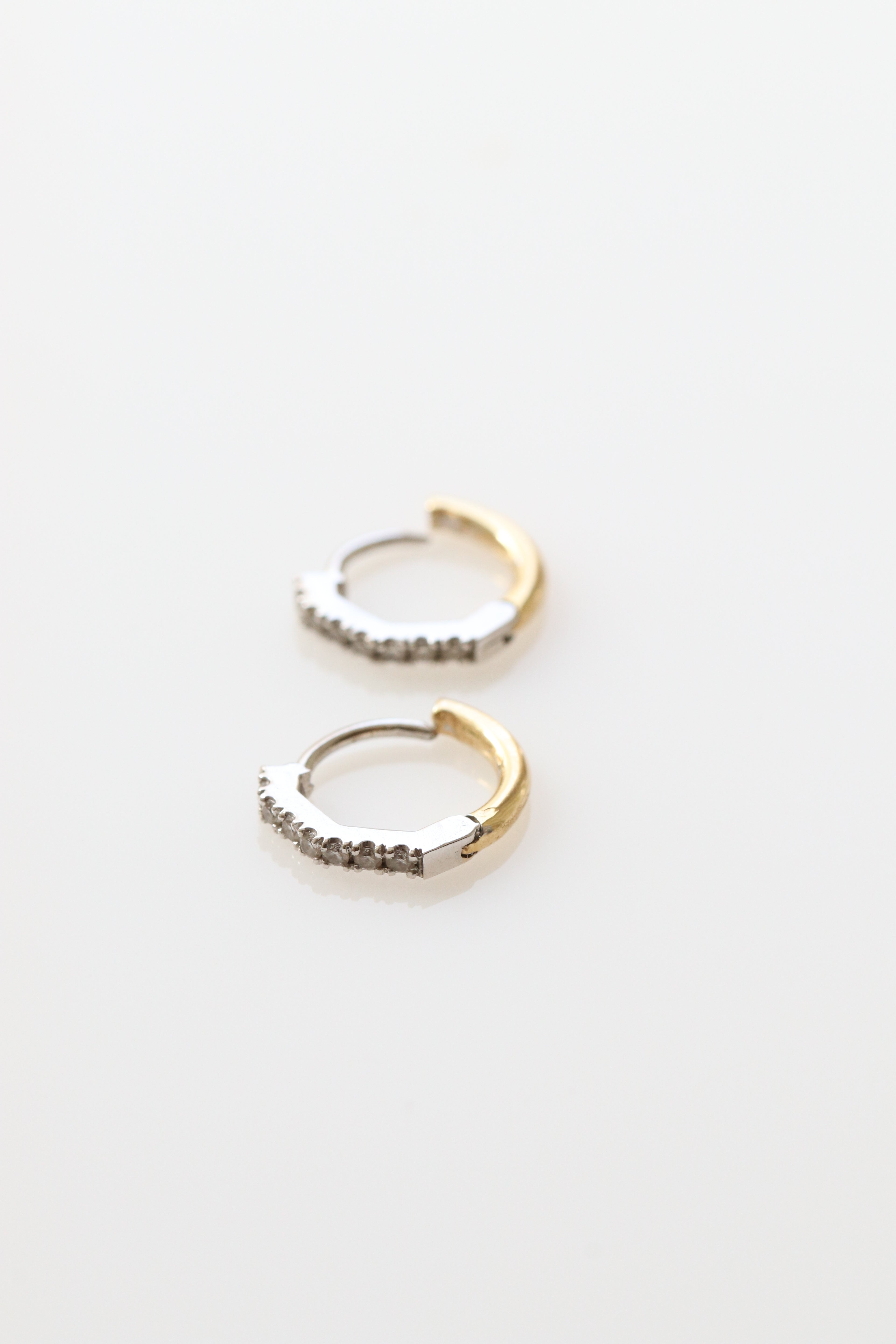 Octagons with diamonds Huggies