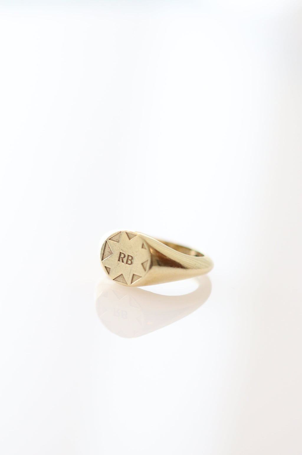 RB Signet Ring