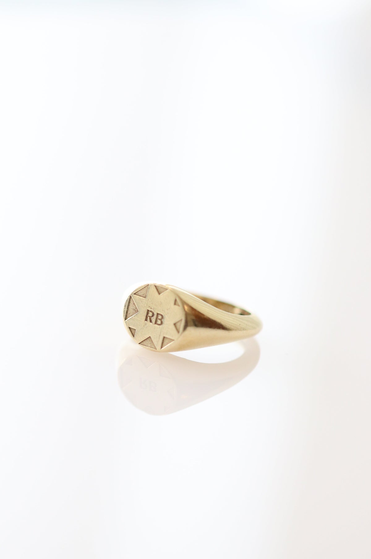 RB Signet Ring