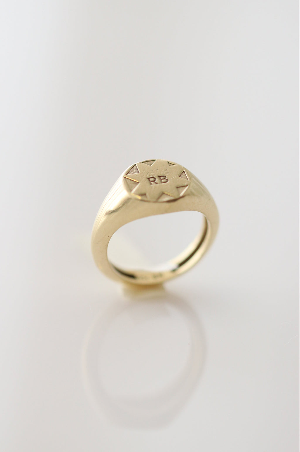 RB Signet Ring