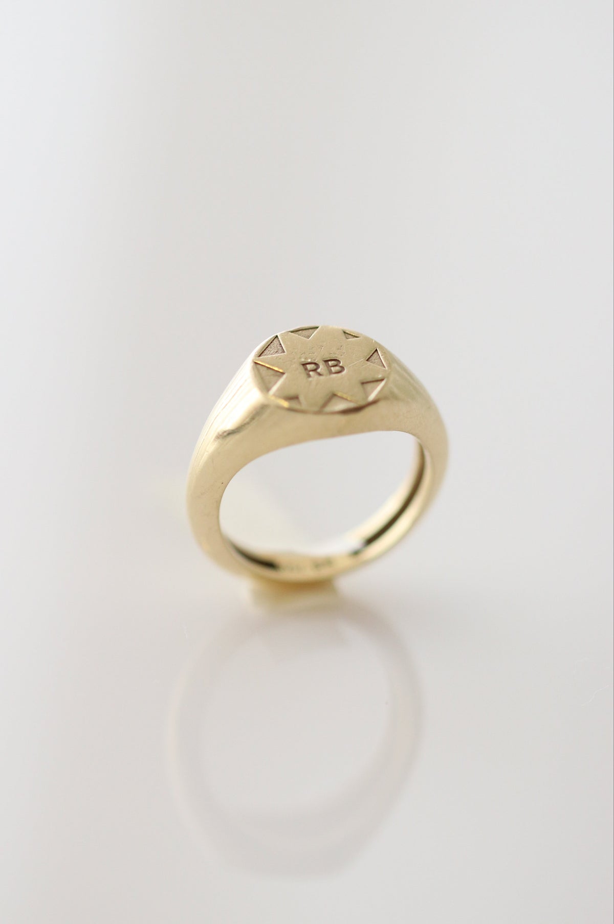RB Signet Ring